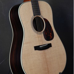 Furch Vintage1 D-SR 45mm Nut sn 85014