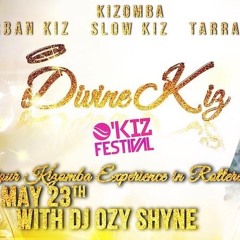 Divine Kiz mixed By DJ Ozy Shyne May 2019