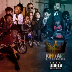 King Art - Teach Ya (Ft. Tomas & Morgan Gold)