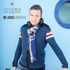 JORDI CARRERAS - Live at Vivero Beach Club Sitges (03/05/19)