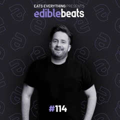 Edible Beats #114 live from Forty Five, Hasselt