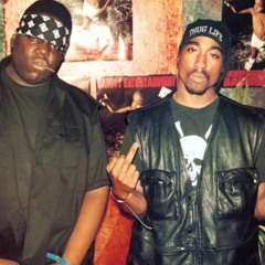 2PAC AND BIGGIE FREESTYLE REMIX (R.I.P)
