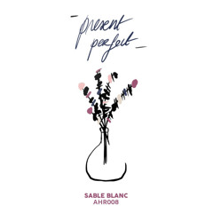 PREMIERE: Sable Blanc - Present Perfect [Ad Hoc Records]