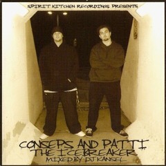 The Ice Breaker - Conseps & Patti