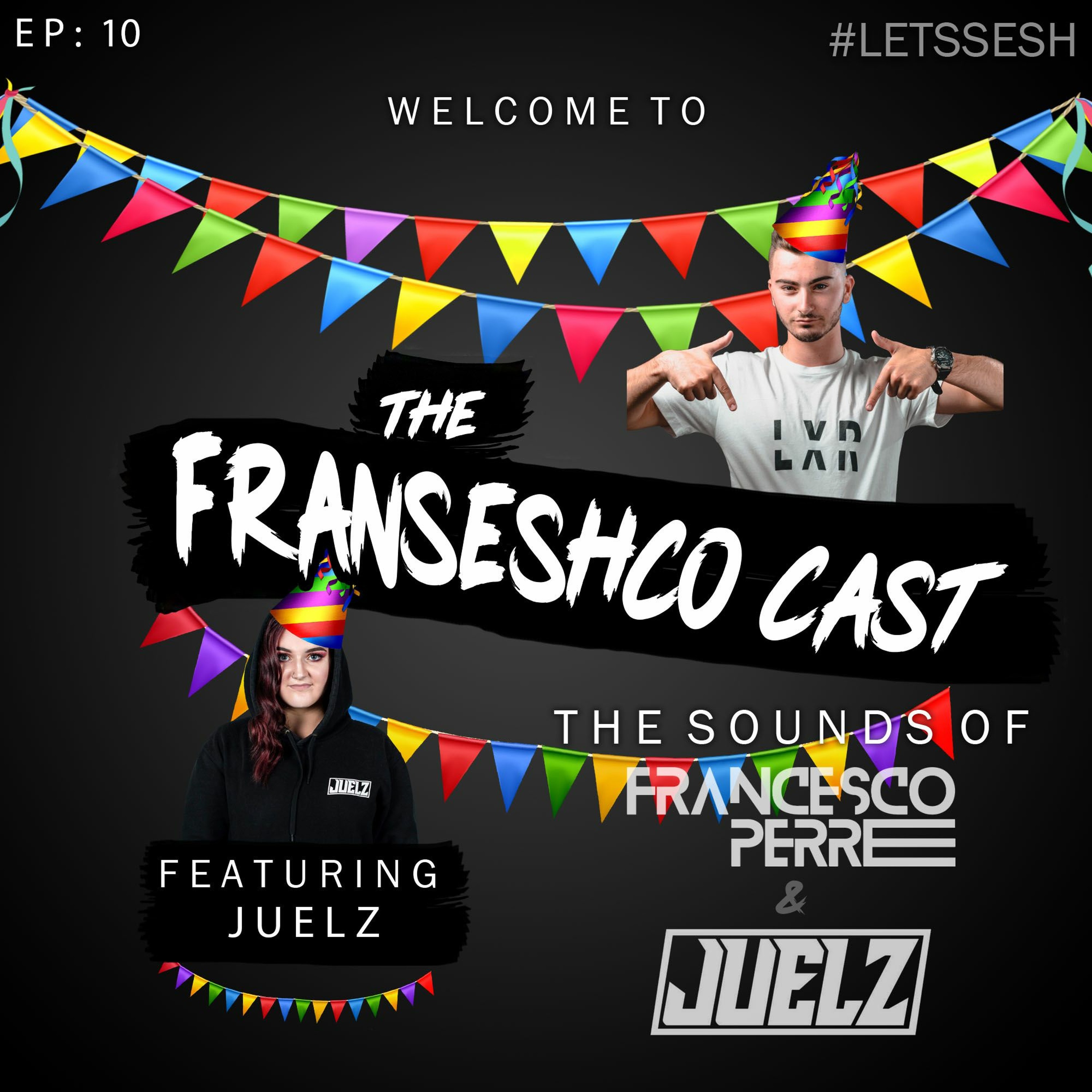 The Franseshco Cast