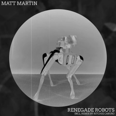 Matt Martin - Renegade Robots (Ritchie Caruso Remix)