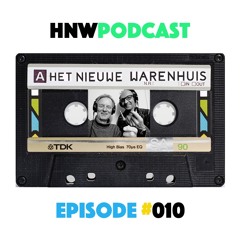 HNW Podcast Episode#010 Iris Goedhart en Huub Purmer van Part of Now