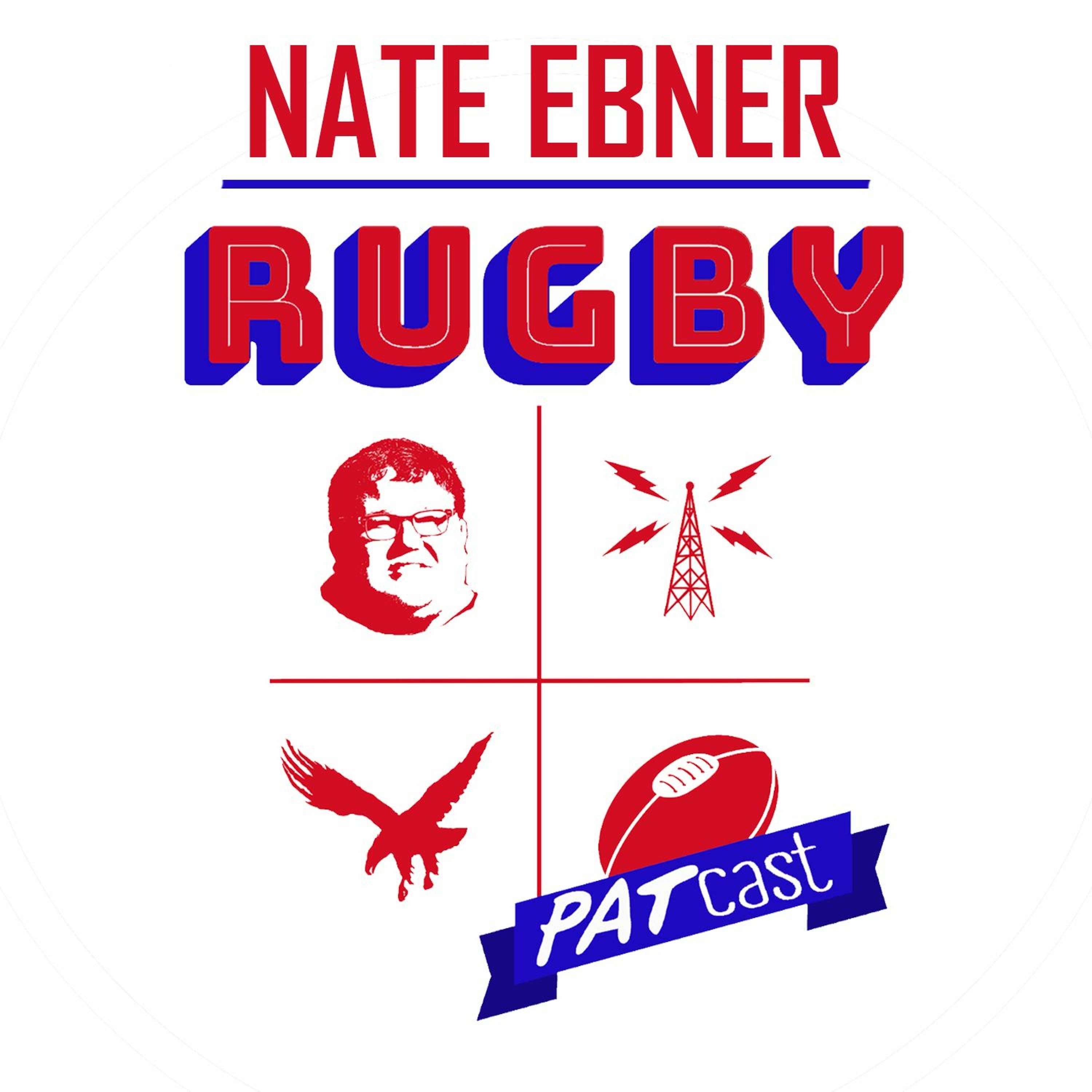Ep. 28 - Nate Ebner episode artwork