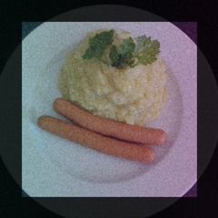 Saucisse Purée