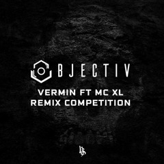 Objectiv - Vermin (Half Ace Remix)