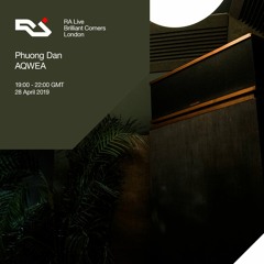 RA Live - 28.04.19 - Phuong-Dan at Brilliant Corners