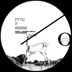 spaceship#1 I FTTU x ARORA