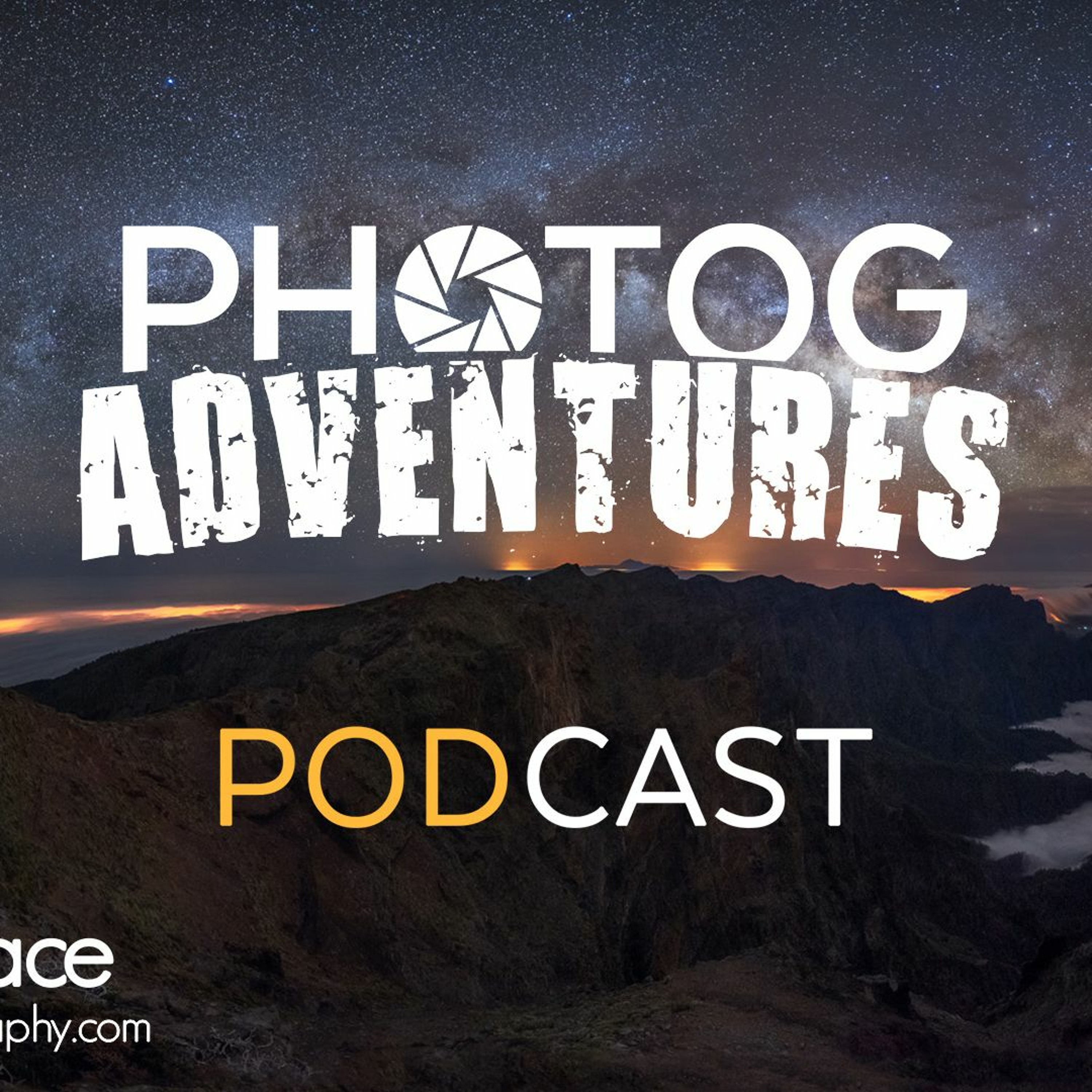 Alyn Wallace | Milky Way Photography in Europe & a challenging Mark Gee-like telephoto Moon | Ep 101