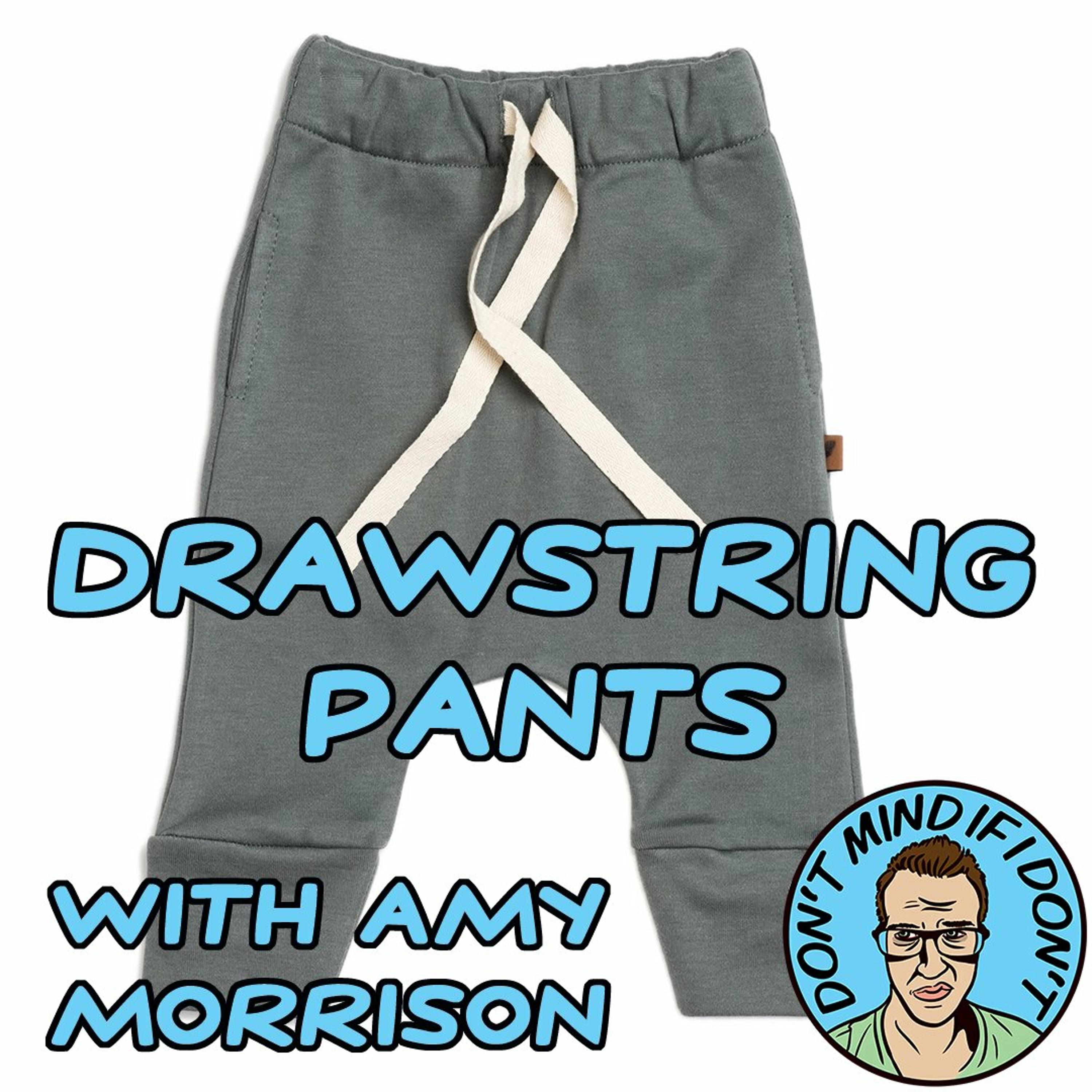 Drawstring Pants