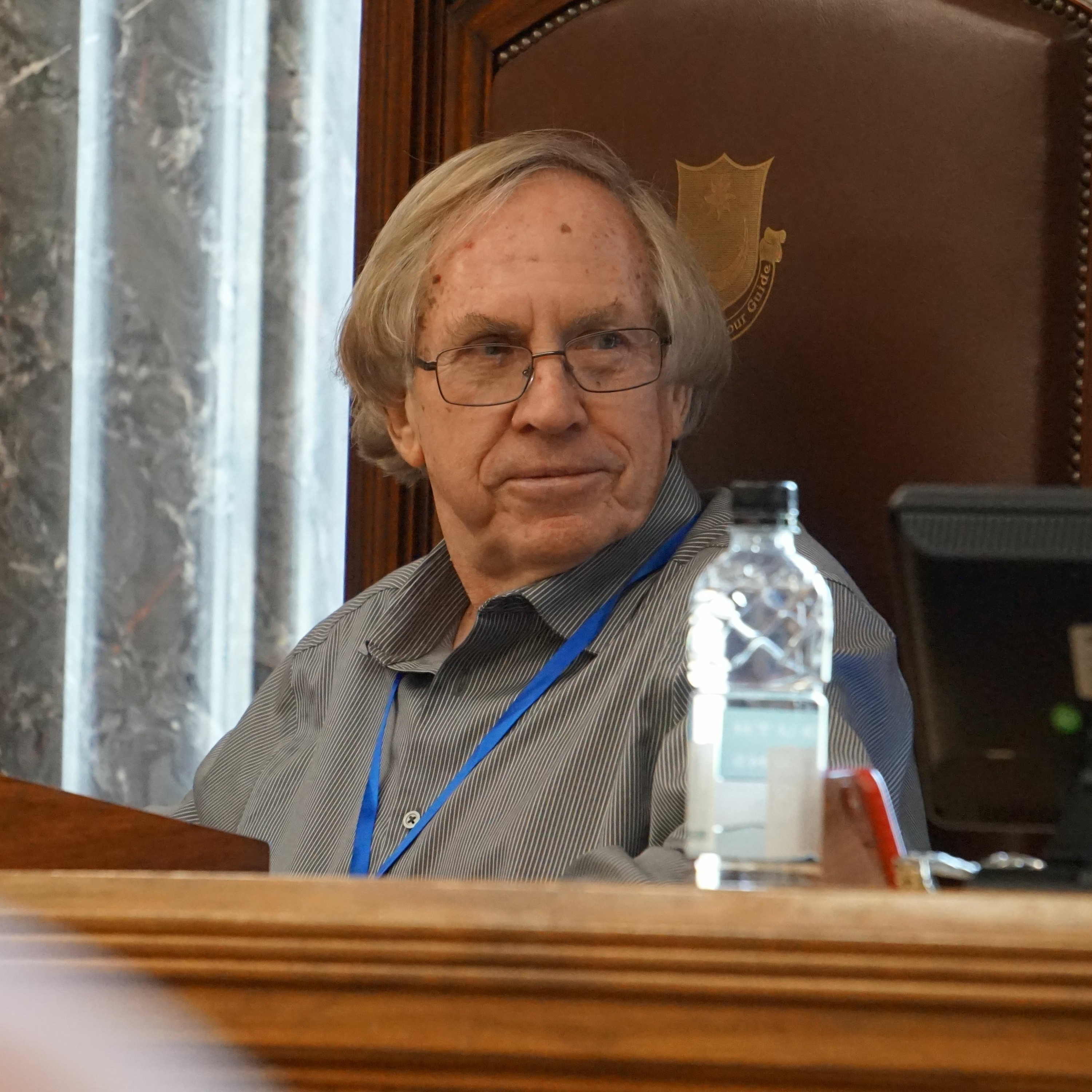 Englishman In San Diego