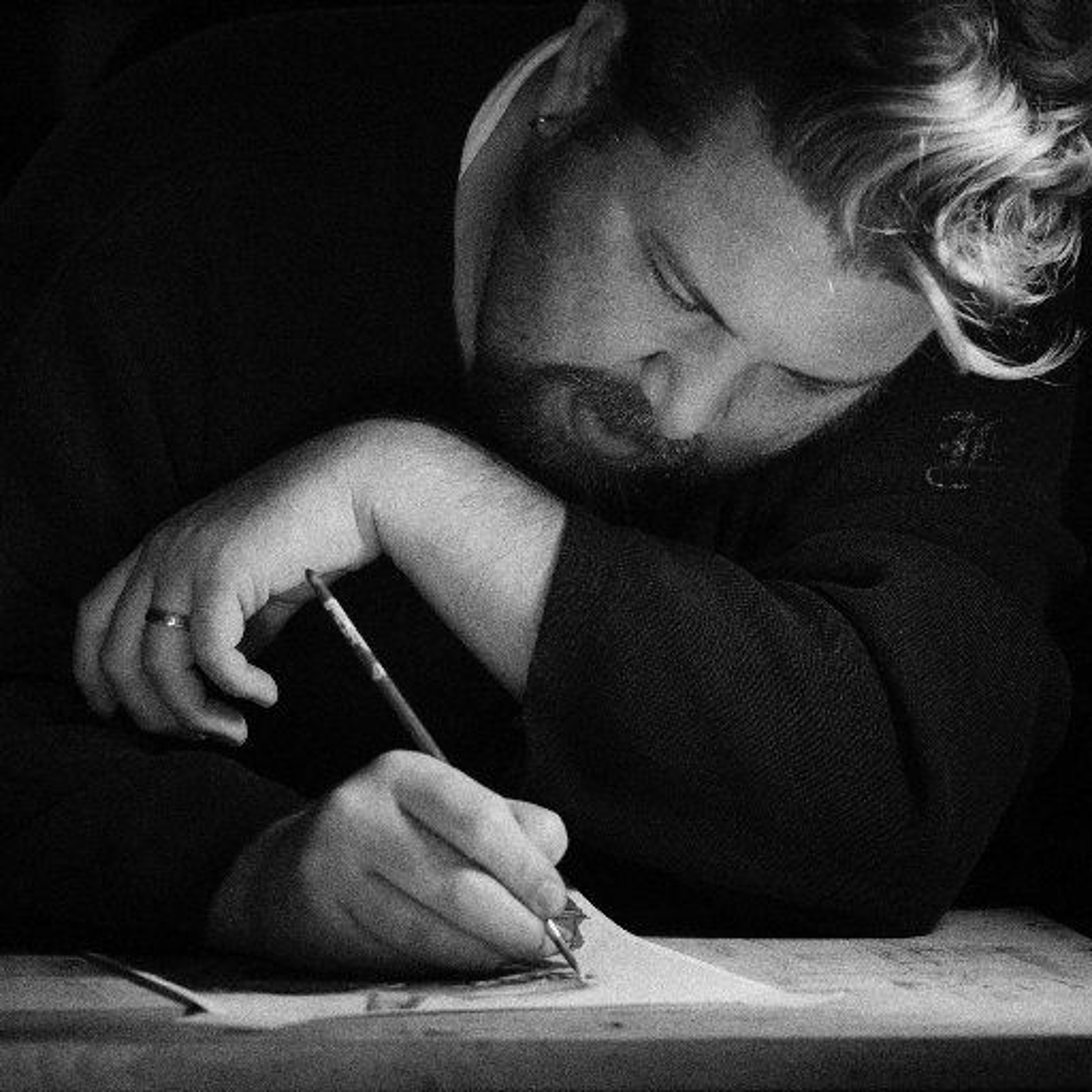 PCC 2019: Spotlight On Tommy Lee Edwards (Portsmouth Comic Con, May 2019) episode artwork
