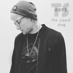 Techno Spain Podcast #23 with The Lizard King (ENG)