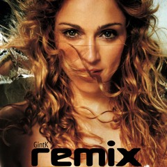 Madonna - Drowned World Substitute For Love GintK remix  2019