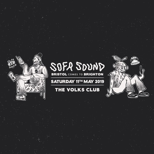 Subtle Element - Sofa Sound Brighton Promo Mix - May 2019