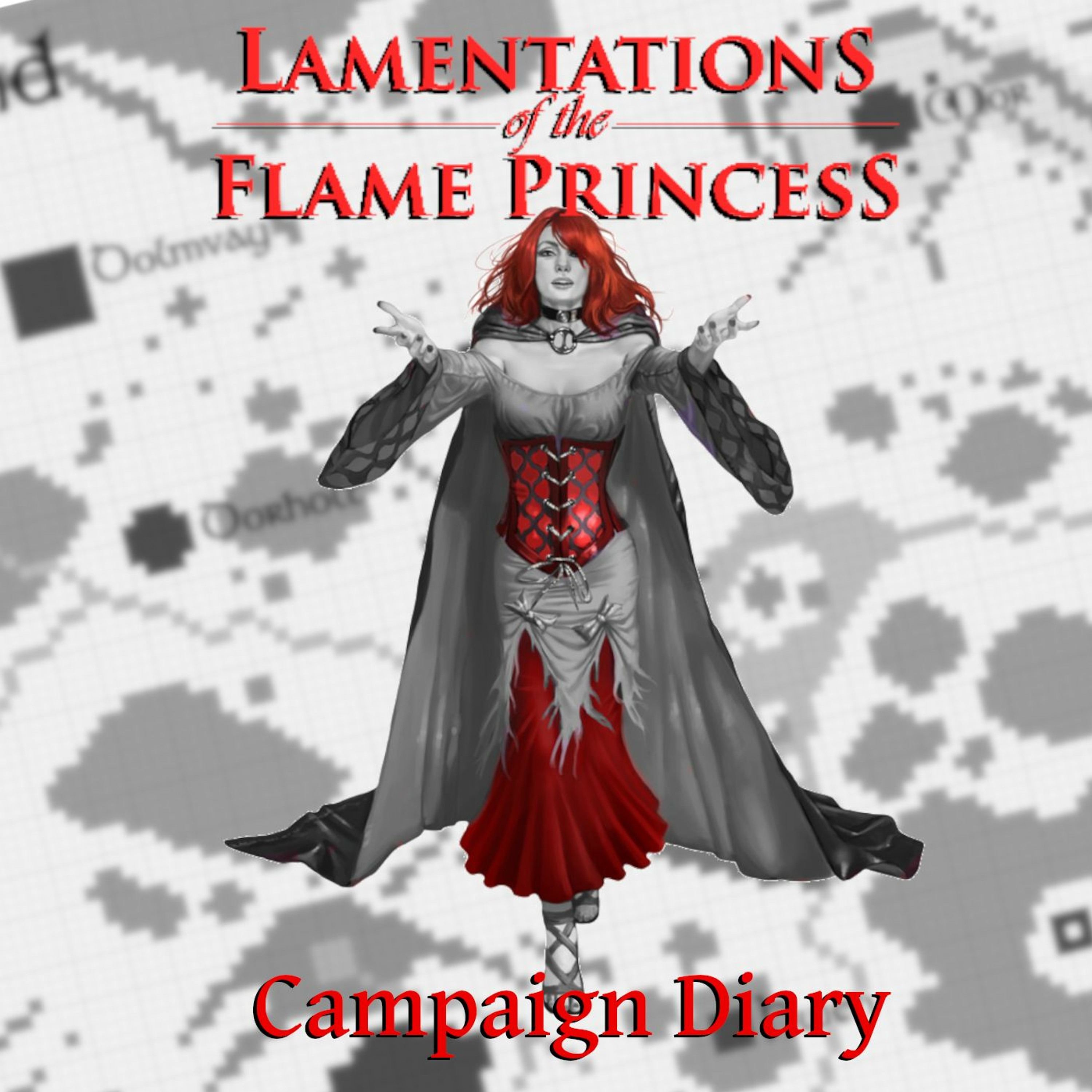 LOTFP Campaign Diary 003 - Down, Dark, Cold