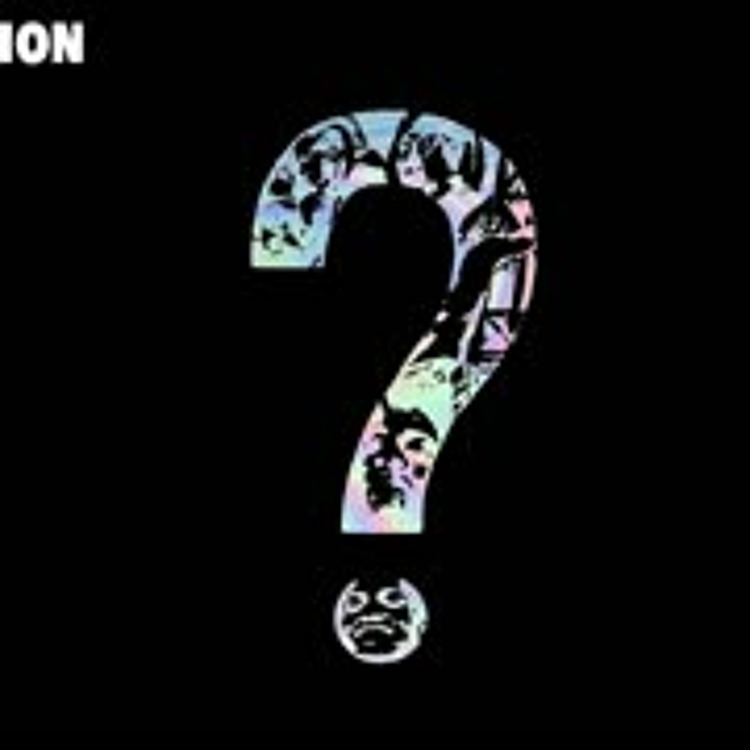 XXXTentacion ? (Question Mark) レコード artworks-000532171797-72e4wd-
