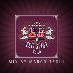 Podcast #029 - Zeitgeist Vol.4 Edition by Marco Tegui