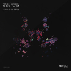 PREMIERE: Paride Saraceni - One Sided Heart (Original Mix) [Redrum Music]