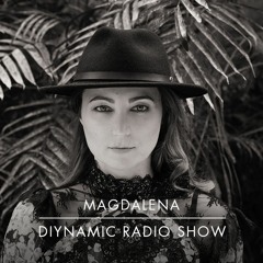 Diynamic Radio Show May 2019 by Magdalena