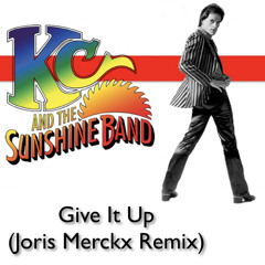 KC & The Sunshine Band - Give It Up (Joris Merckx Remix)