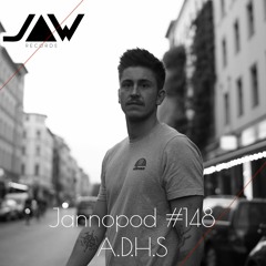 Jannopod #148 by A.D.H.S