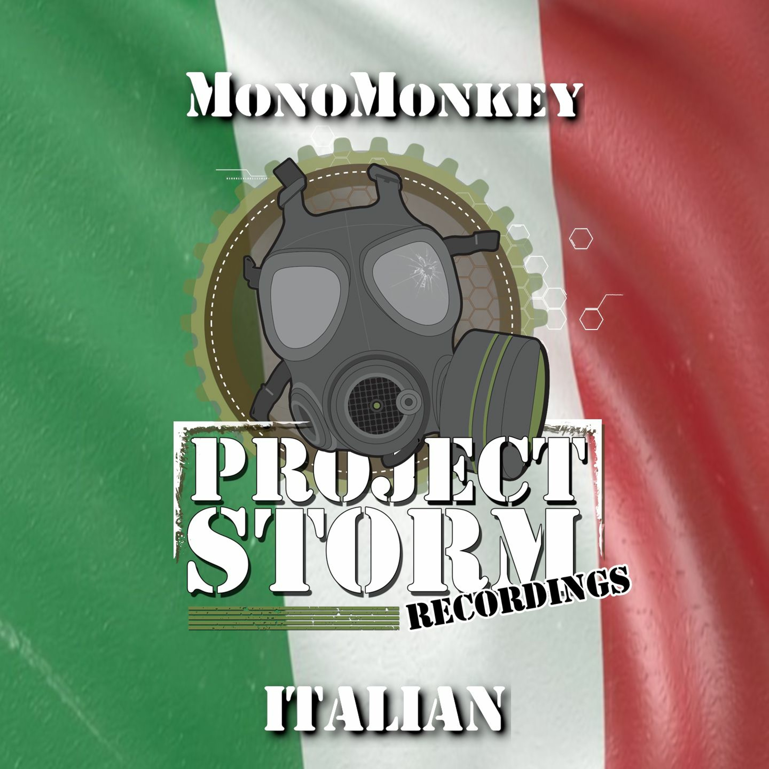 PSREXC004 - MonoMonkey - Italian **Free Download** episode artwork