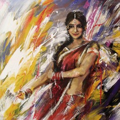 Dancing Queen of Dwarka