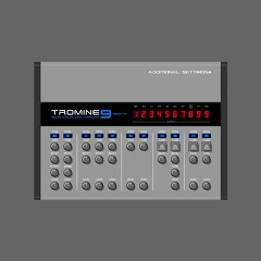 Tromine9 version 1.5