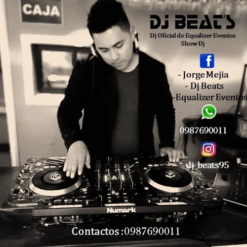 Stream Dj Beats Regueton 2019 Mix 0987690011 by Mejia Listen