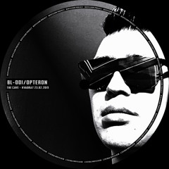[BL-001] Opteron - Kvadrat I / The Cave - Live Set