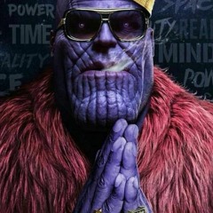 THANOS. (K-Sleazy DISS)