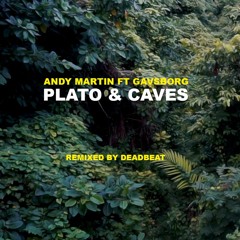 PREMIERE: Andy Martin feat. Gavsborg — Plato & Caves (Deadbeat's Hurricane Season Dub) [Mole Audio]