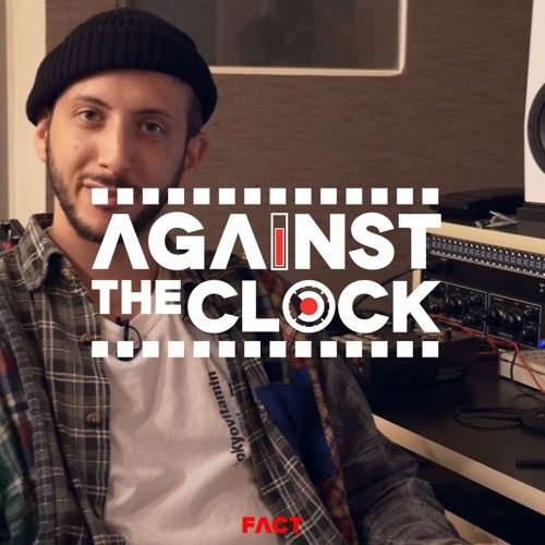 Shlohmo - Against The Clock