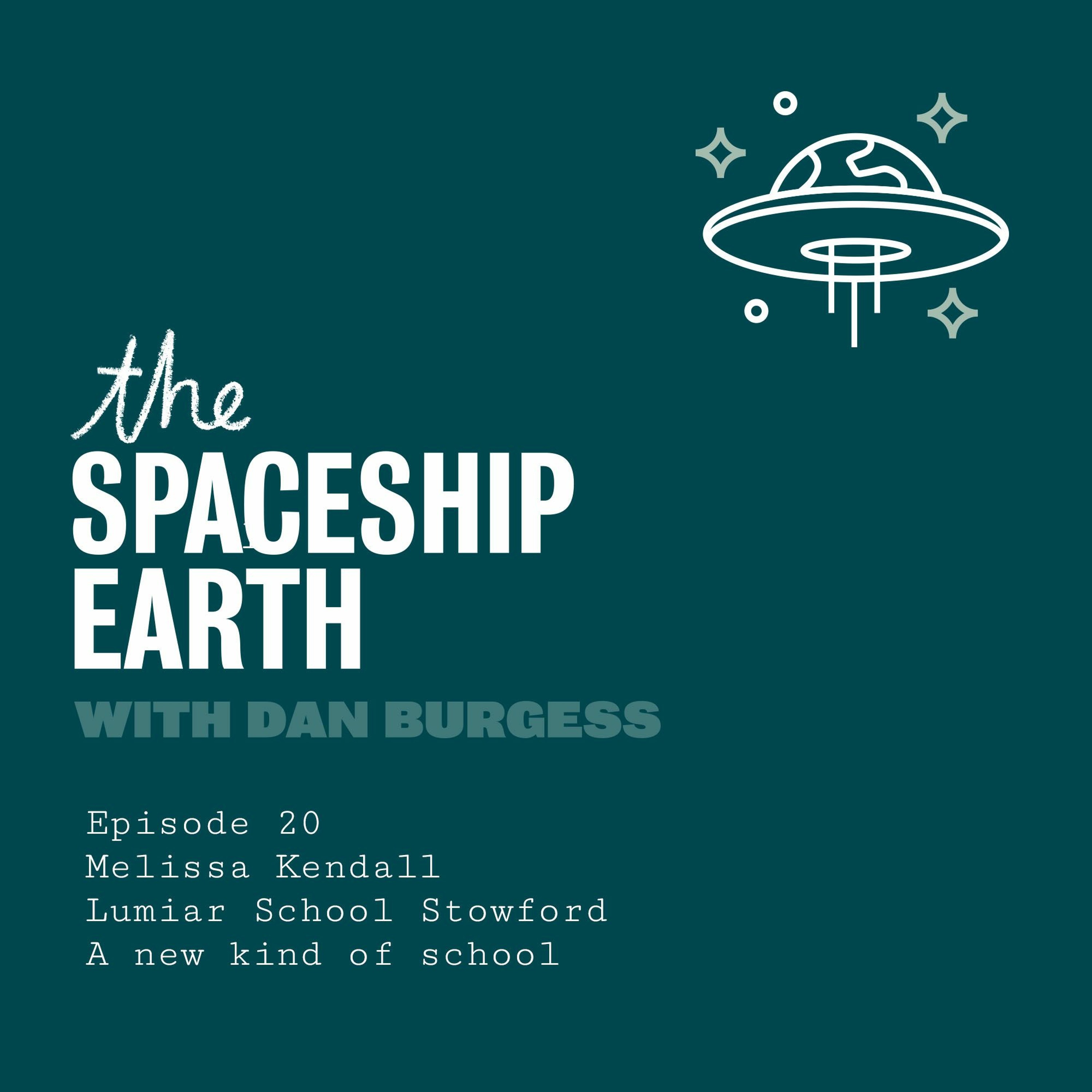 THE SPACESHIP EARTH PODCAST