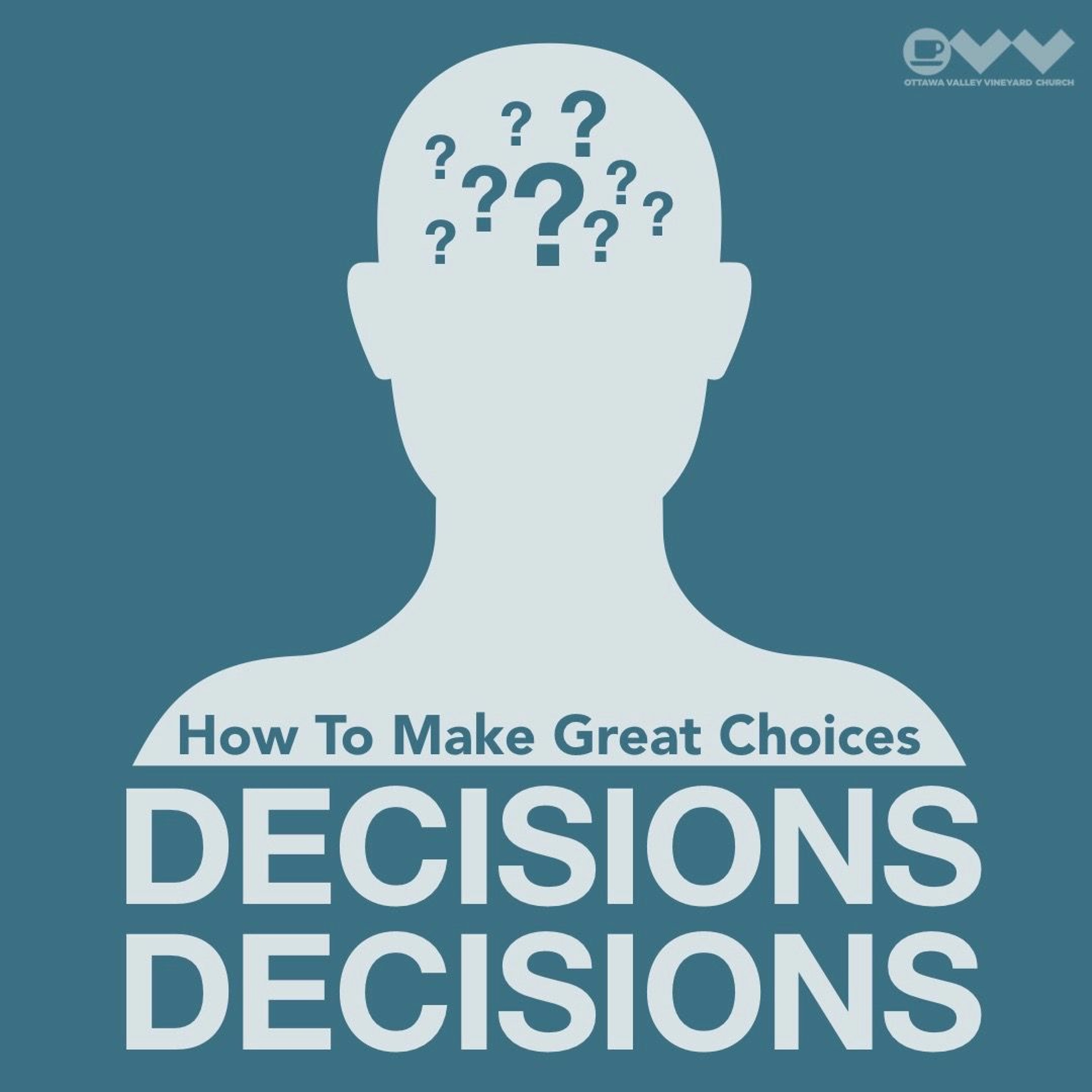 How To Make Great Choices episode artwork