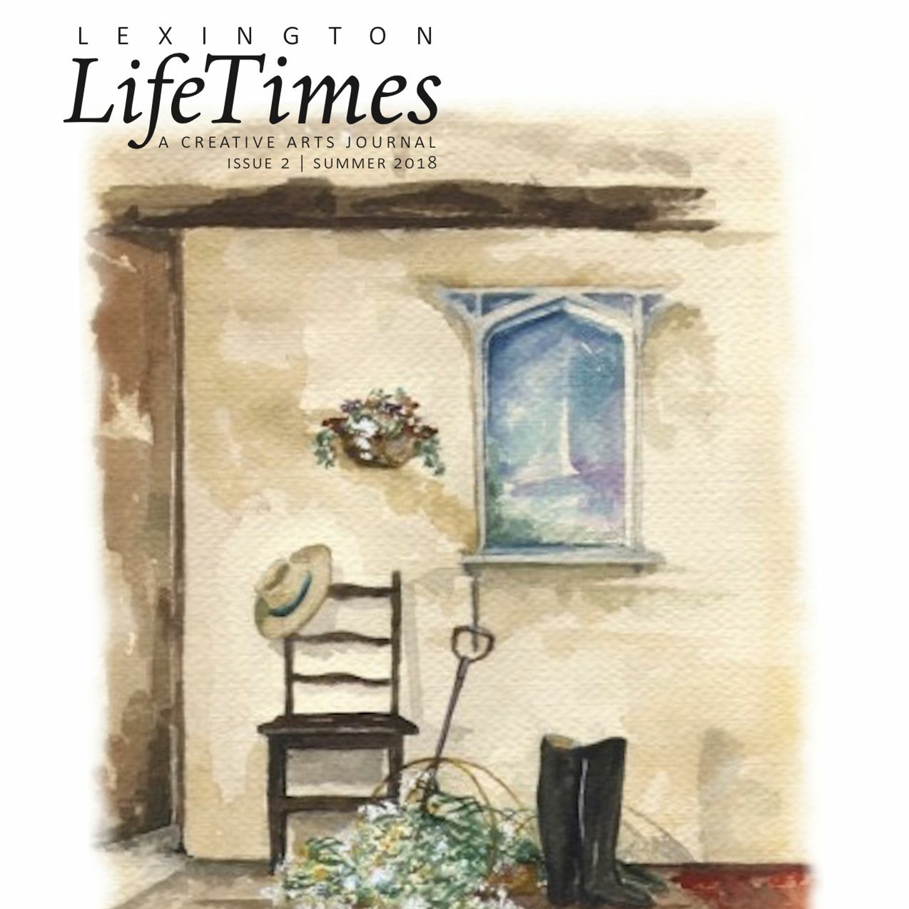 Lexington LifeTimes - What a Way To Be- Irene Hannigan episode artwork