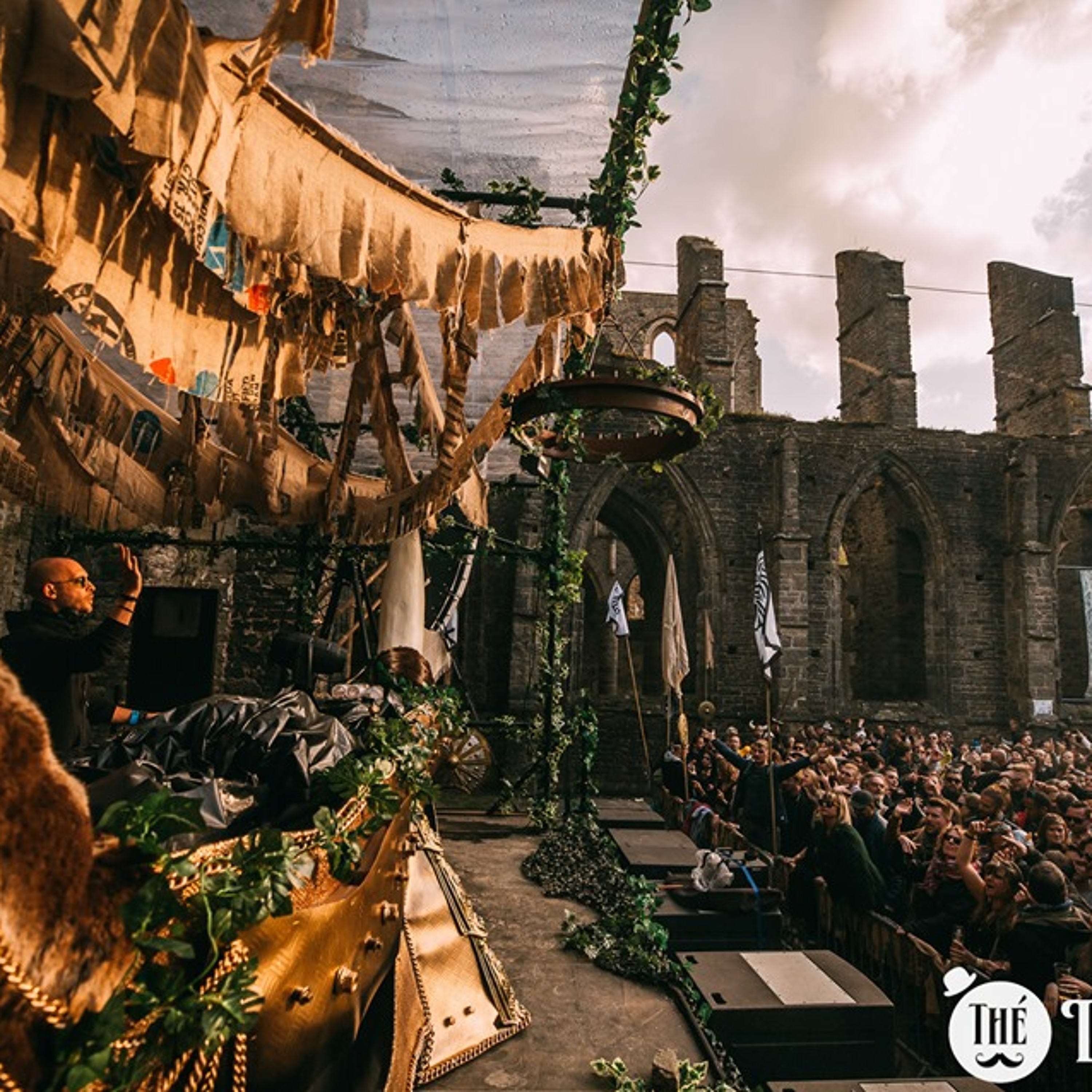 Maxim Lany at 10 Years Thé Dansant (May 2019) episode artwork