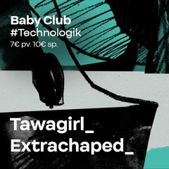 TAWA GIRL - BABY CLUB (Marseille)