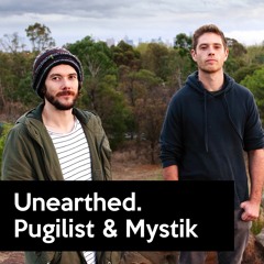 Pugilist & Mystik Mix for Unearthed [004]