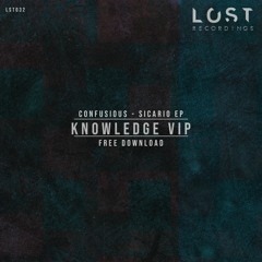 Confusious - Knowledge VIP [FREE DOWNLOAD]