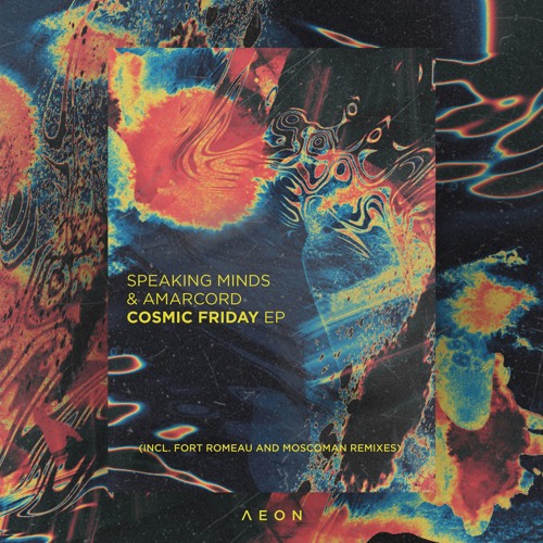Speaking Minds & Amarcord - Drums & Oscillators