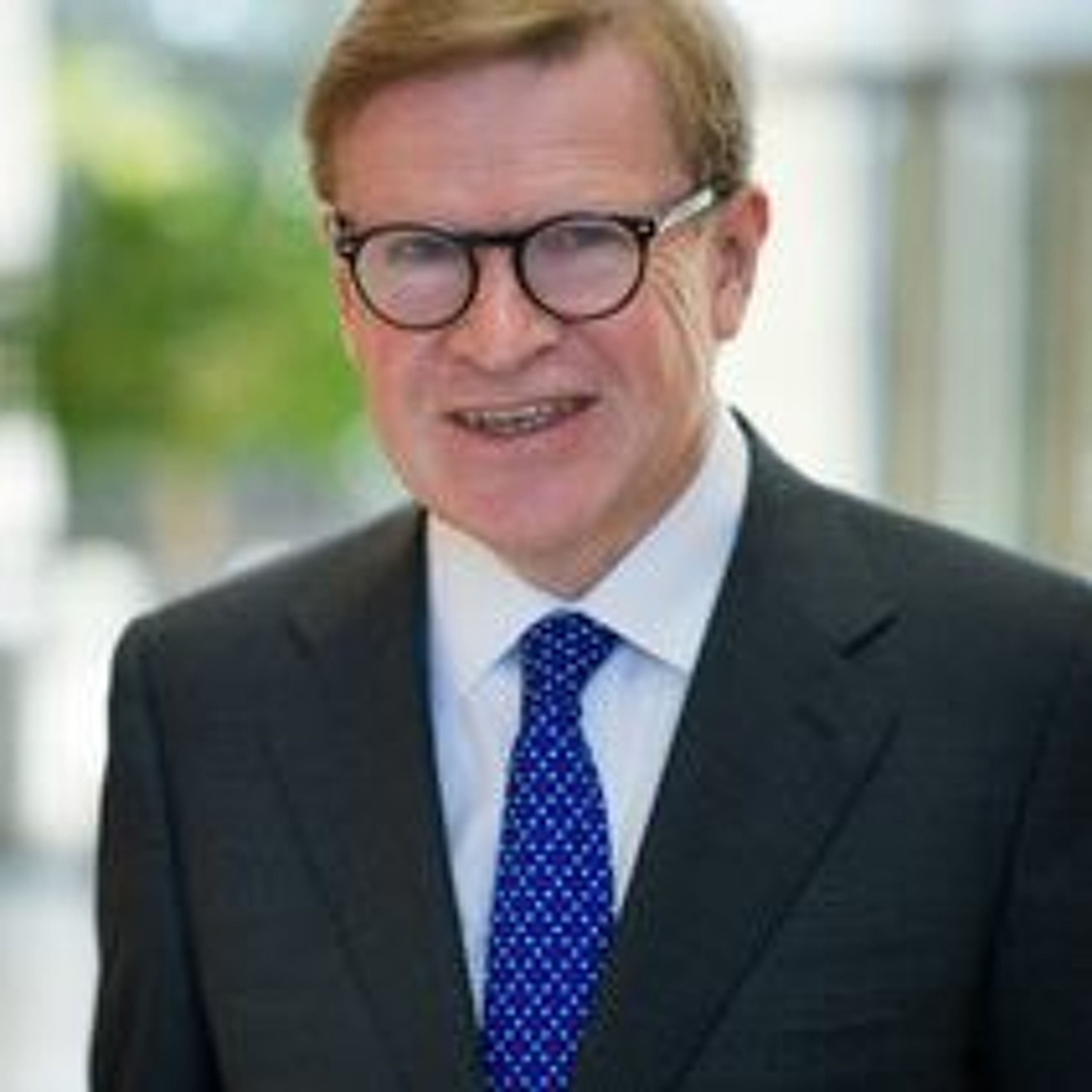 PAWcast: Professor Harold James on the U.K.’s Brexit Options (April 2019) episode artwork