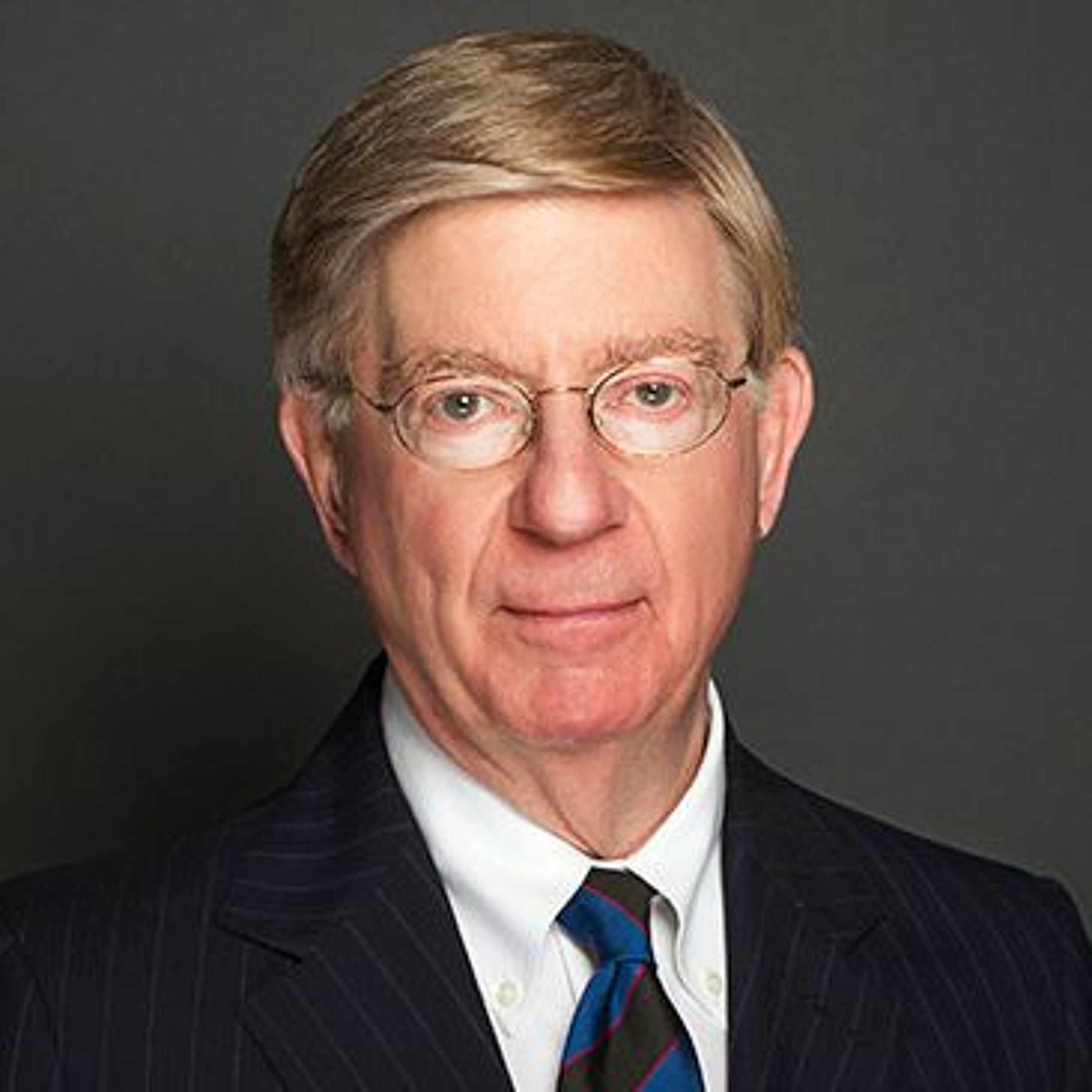PAWcast: George F. Will *68 on Congress, Trump, and Reconstructing Civility(December 2018) episode artwork