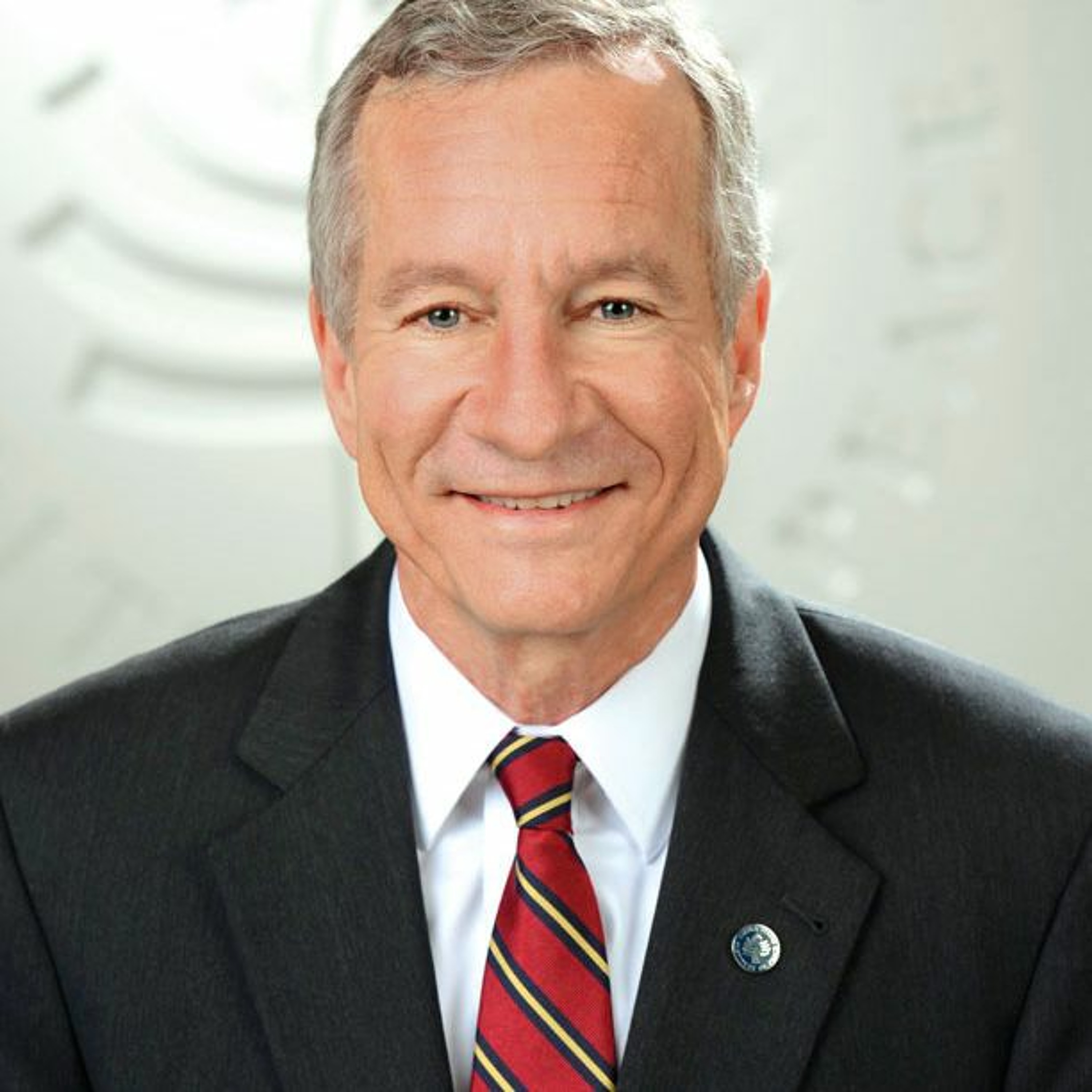 PAWcast: Former Rep. Jim Marshall ’72 on Life as a Student Veteran (October 2018) episode artwork