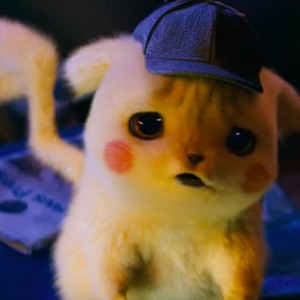 Cover for episode: Podquisition 231: Detective Pikachu